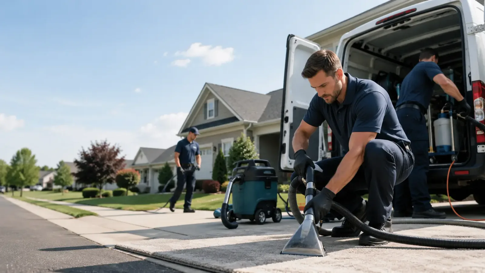 Pet Odor Removal service in New Haven, MI